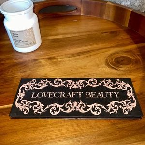 Lovecraft Beauty Blush Palette